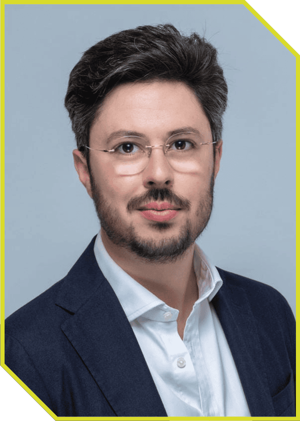 Benjamin Saura-Neri